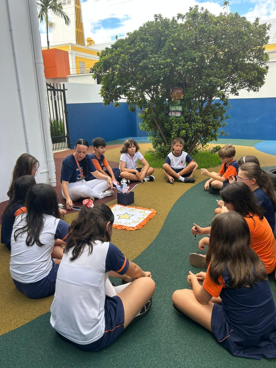 Conhecendo a Turma do Leo e seus talentos